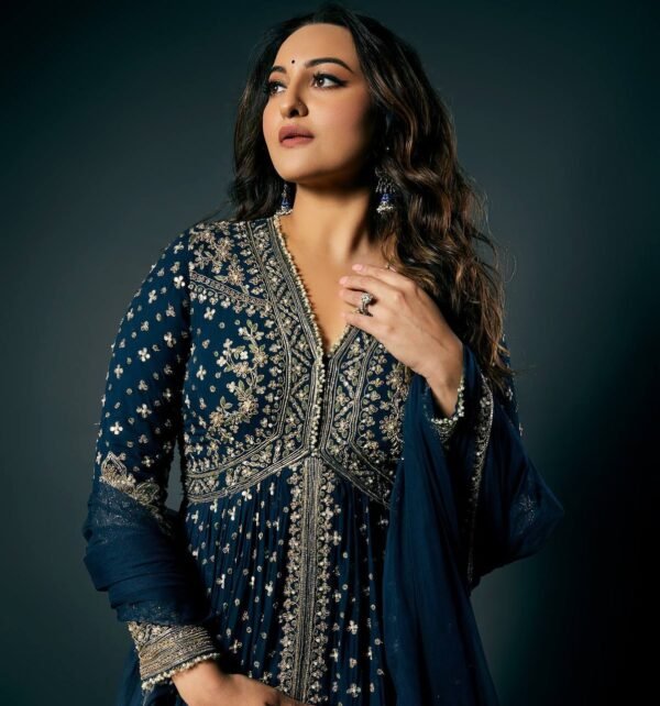 Crown Glory Gown Lehenga - Image 3