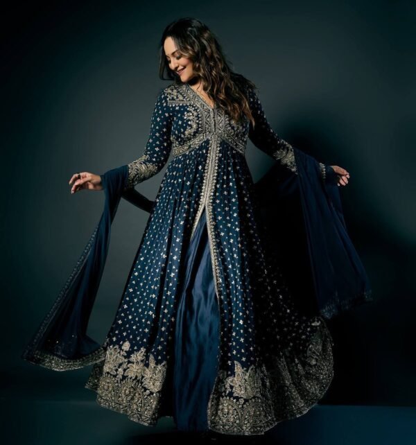 Crown Glory Gown Lehenga