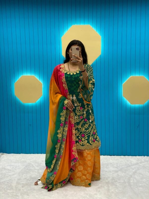 Bageecha Bliss Co-Ord