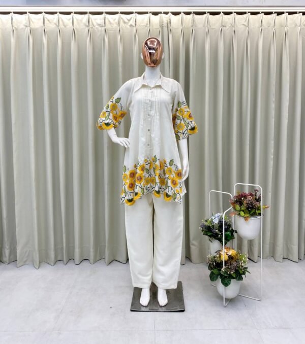 Komal Kalidar Co-Ord - Image 2