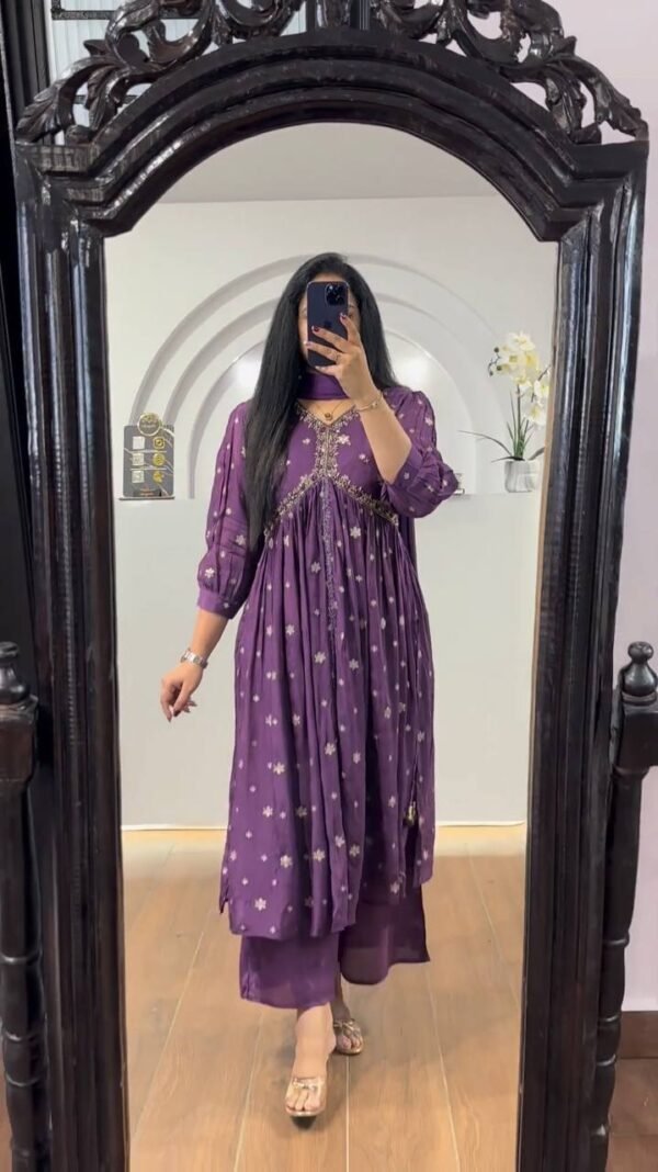 Kajri Kurti Elegance