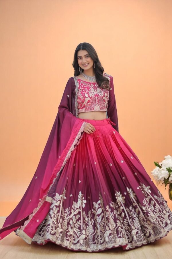 Inaayat Lehenga Set
