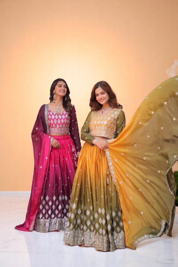 Inaayat Lehenga Set - Image 6