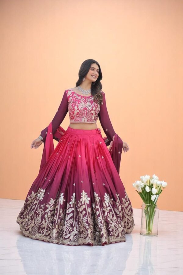 Inaayat Lehenga Set - Image 5