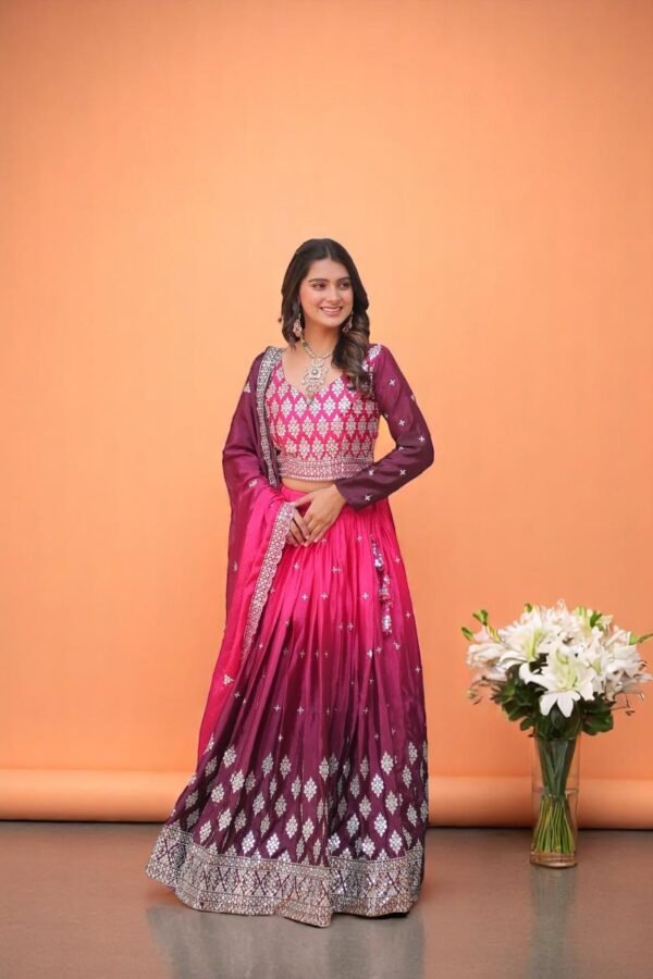 Inaayat Lehenga Set - Image 2