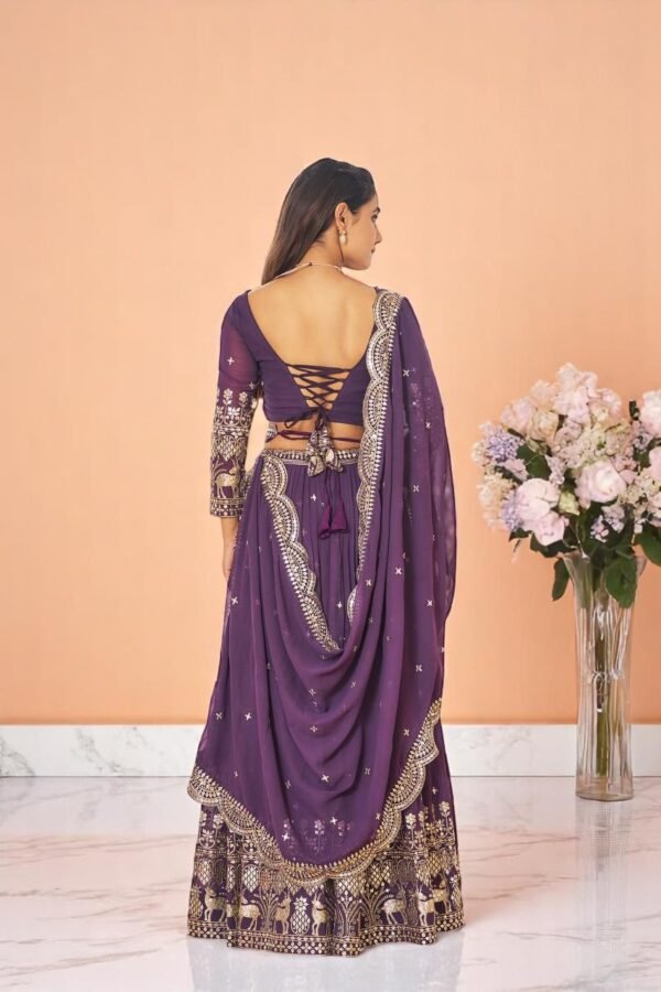 Aafreen Lehenga Set - Image 2
