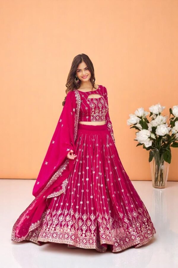 Naazneen Lehenga Set