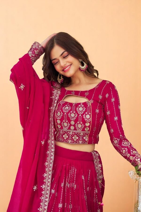 Naazneen Lehenga Set - Image 3