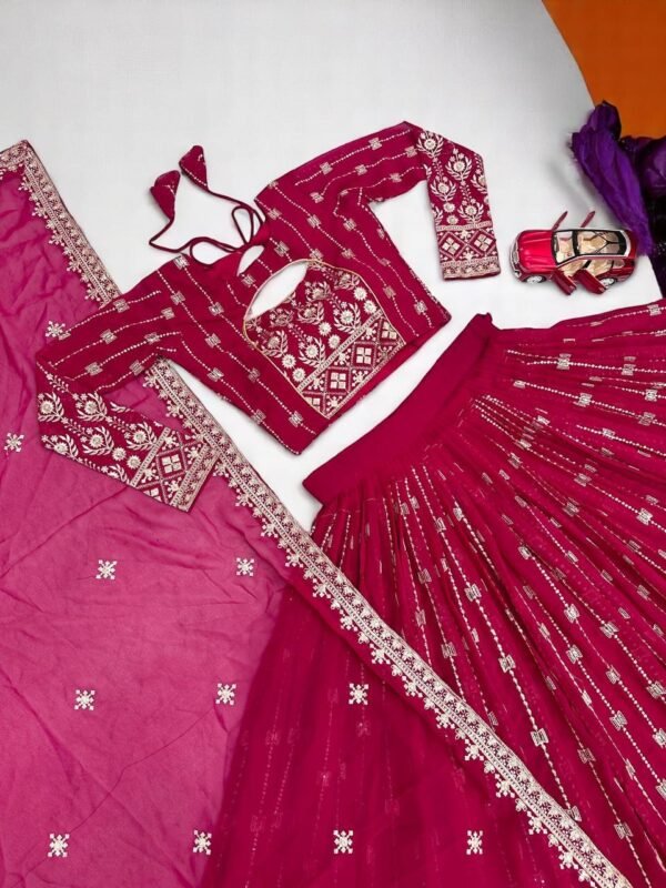 Naazneen Lehenga Set - Image 2