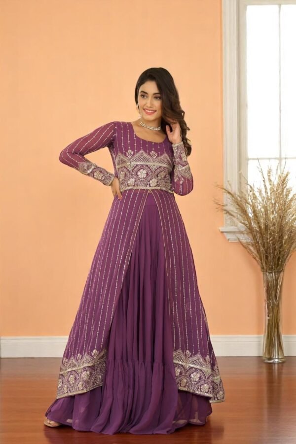 Rajnandini Lehenga Set - Image 3
