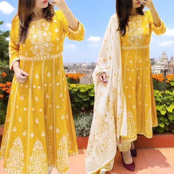 Rajwada Charm Set