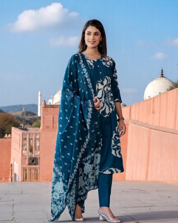 Jaipuri Noor set
