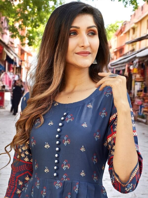 Morni Mehfil gown - Image 4