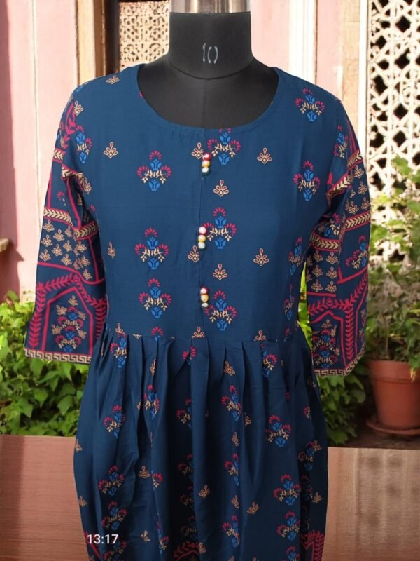 Morni Mehfil gown - Image 2