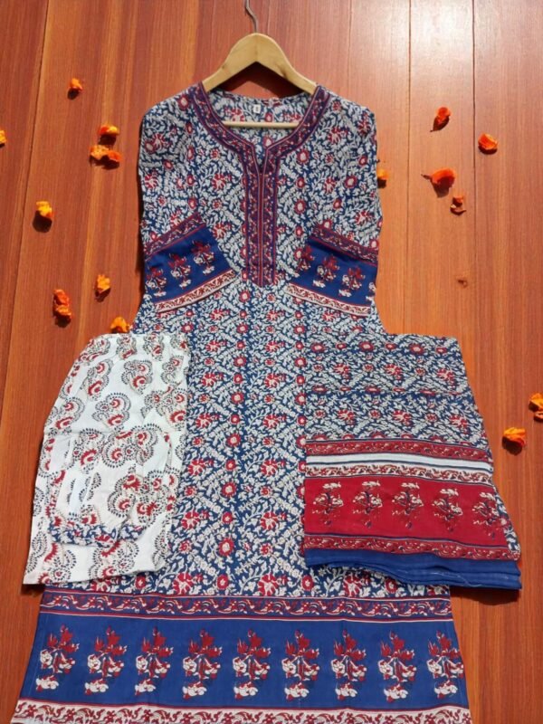 Surkhi Saawan Set - Image 2