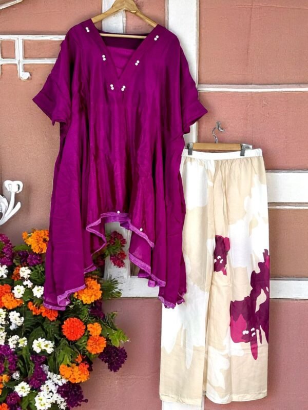 Ada-e-Begum Coord set - Image 2