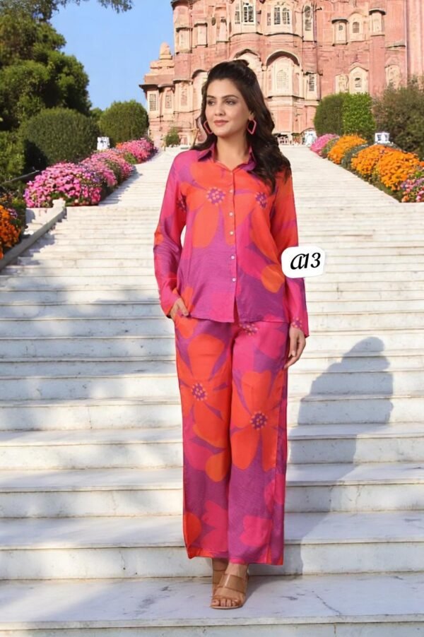 Noor Co-ord Set