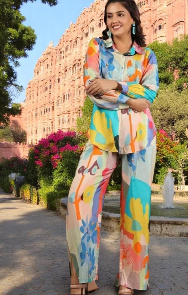 Ishya Co-ord Set