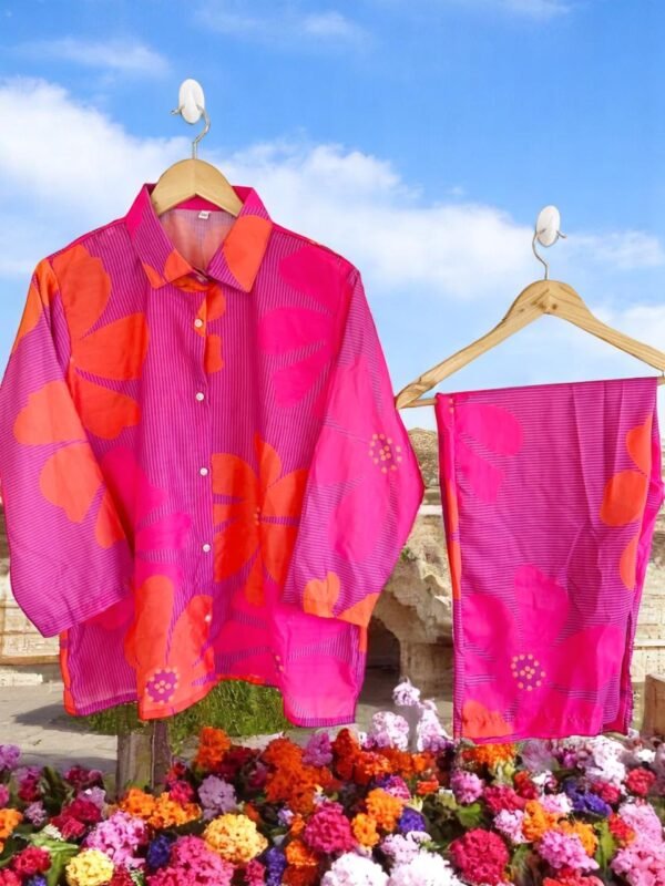 Noor Co-ord Set - Image 2