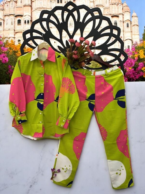 Nayra Co-ord Set - Image 3