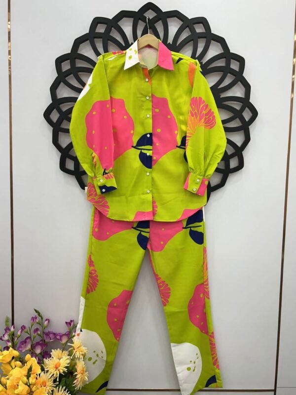 Nayra Co-ord Set