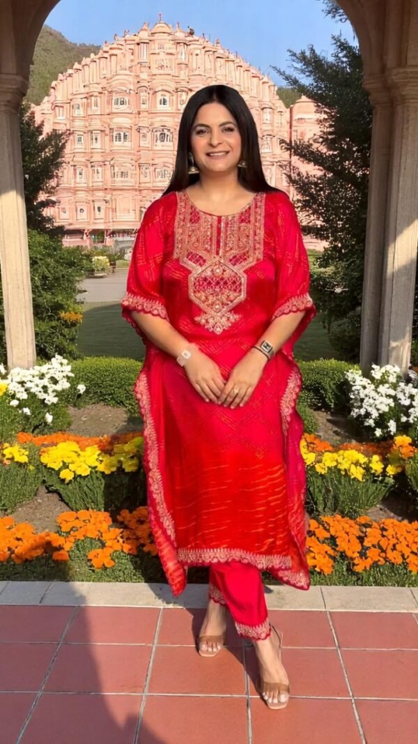 Neelkamal Kaftan