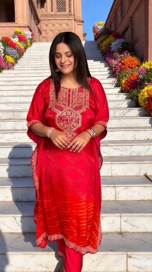 Neelkamal Kaftan - Image 2