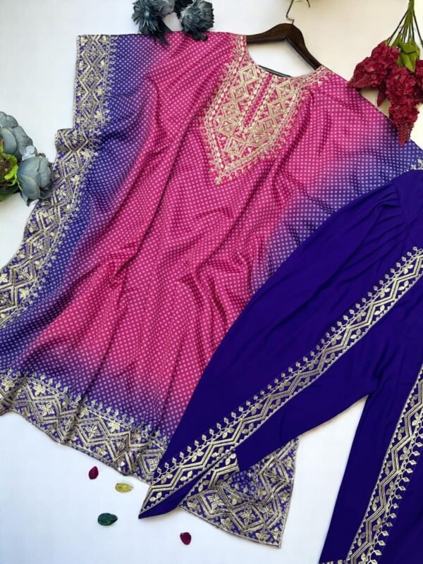Lavanya Petalsl Kaftan - Image 2