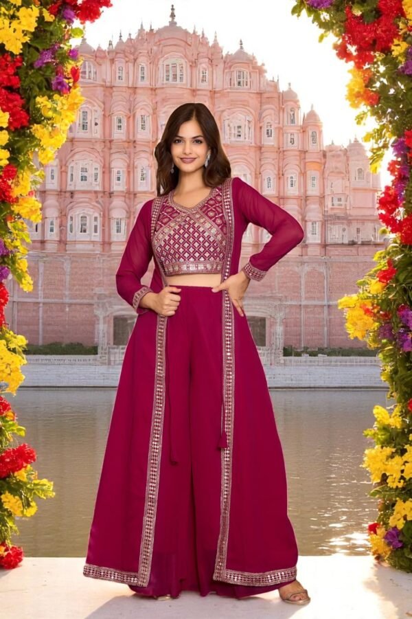 Gulshan Glow Set