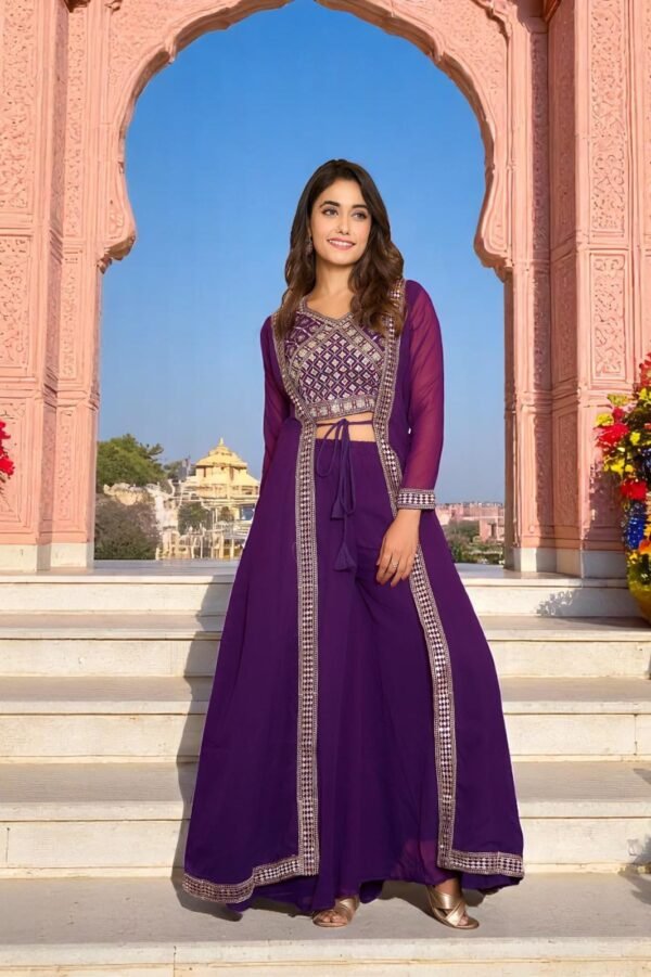 Suhani Swirl Set