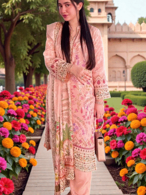 Riva Digital Print Kurti Set