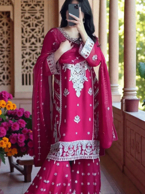 Kaira Chic Indo-Ethnic Set